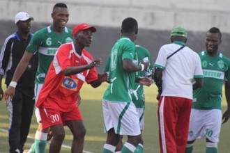 Côte d'Ivoire : Football, programme des huitièmes de finales de la 50è coupe nationale